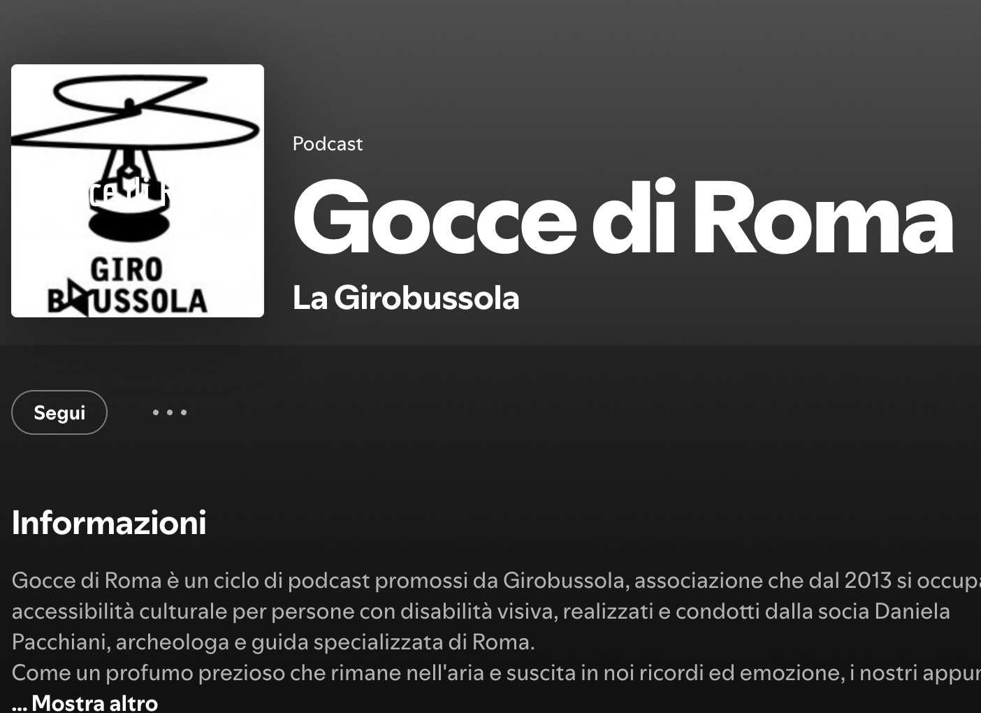 Gocce di Roma